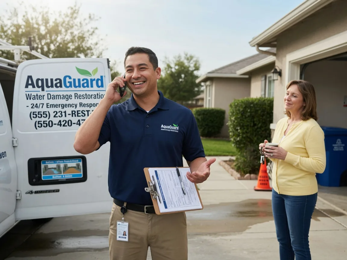 Water Damage Restoration La Grange Park, IL FAQs